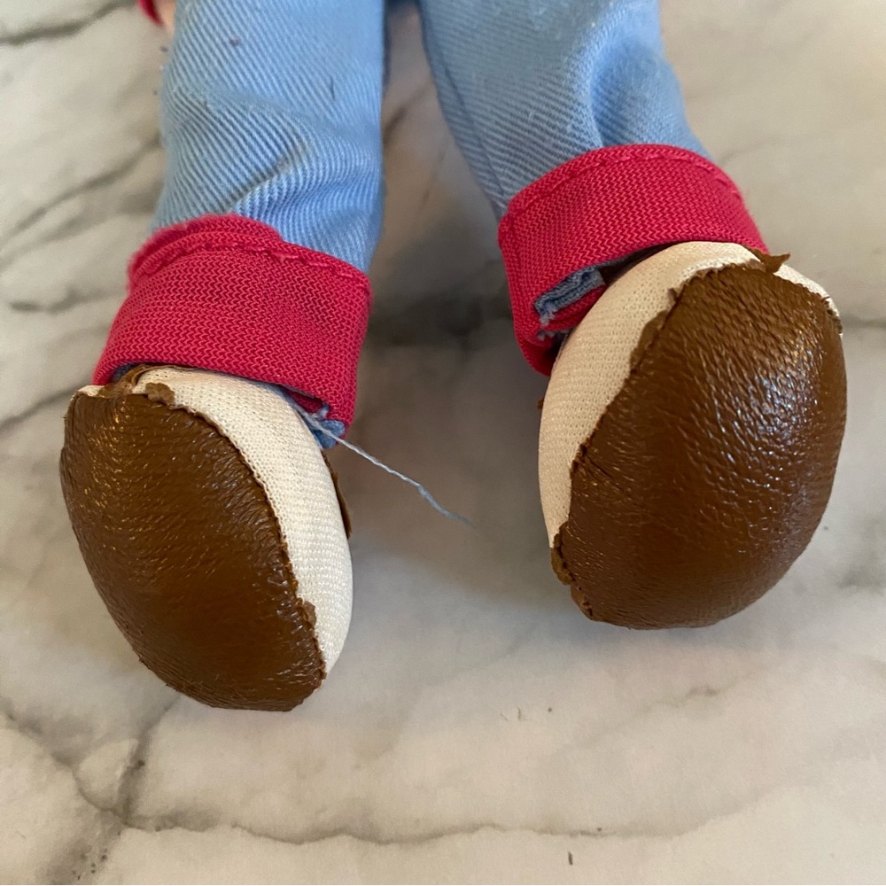 3/$30 Strawberry Shortcake Bendable Plush Doll - Picture 7 of 11